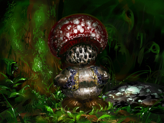 Illustration for article titled The Sexy and Sadistic Nintendo Art of NekoshowguN